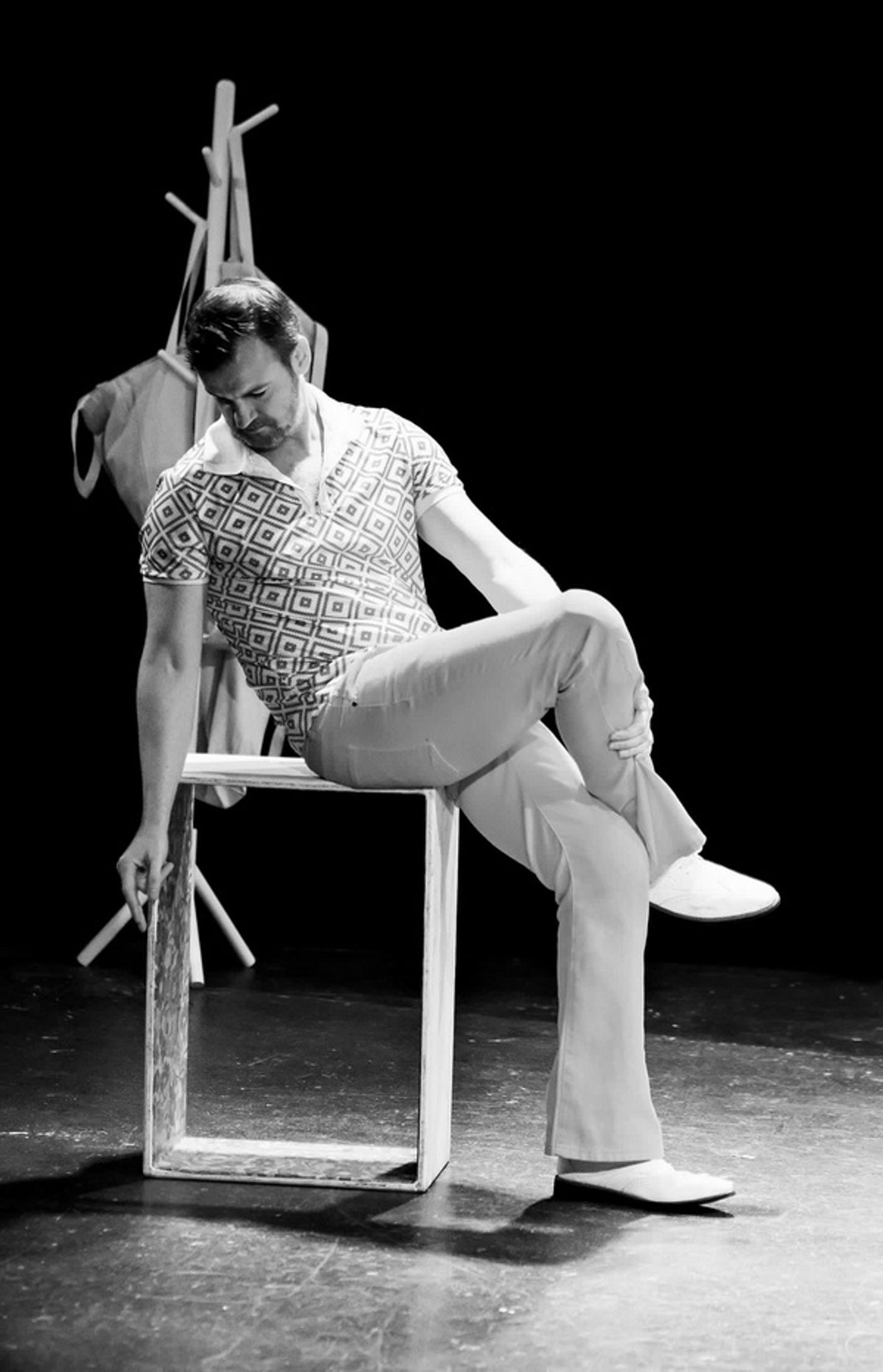 Photos: BLOODY BALLAD OF BETTE DAVIS: A NEW MUSICAL At Edinburgh Fringe Photos: BLOODY BALLAD OF BETTE DAVIS: A NEW MUSICAL At Edinburgh Fringe Image