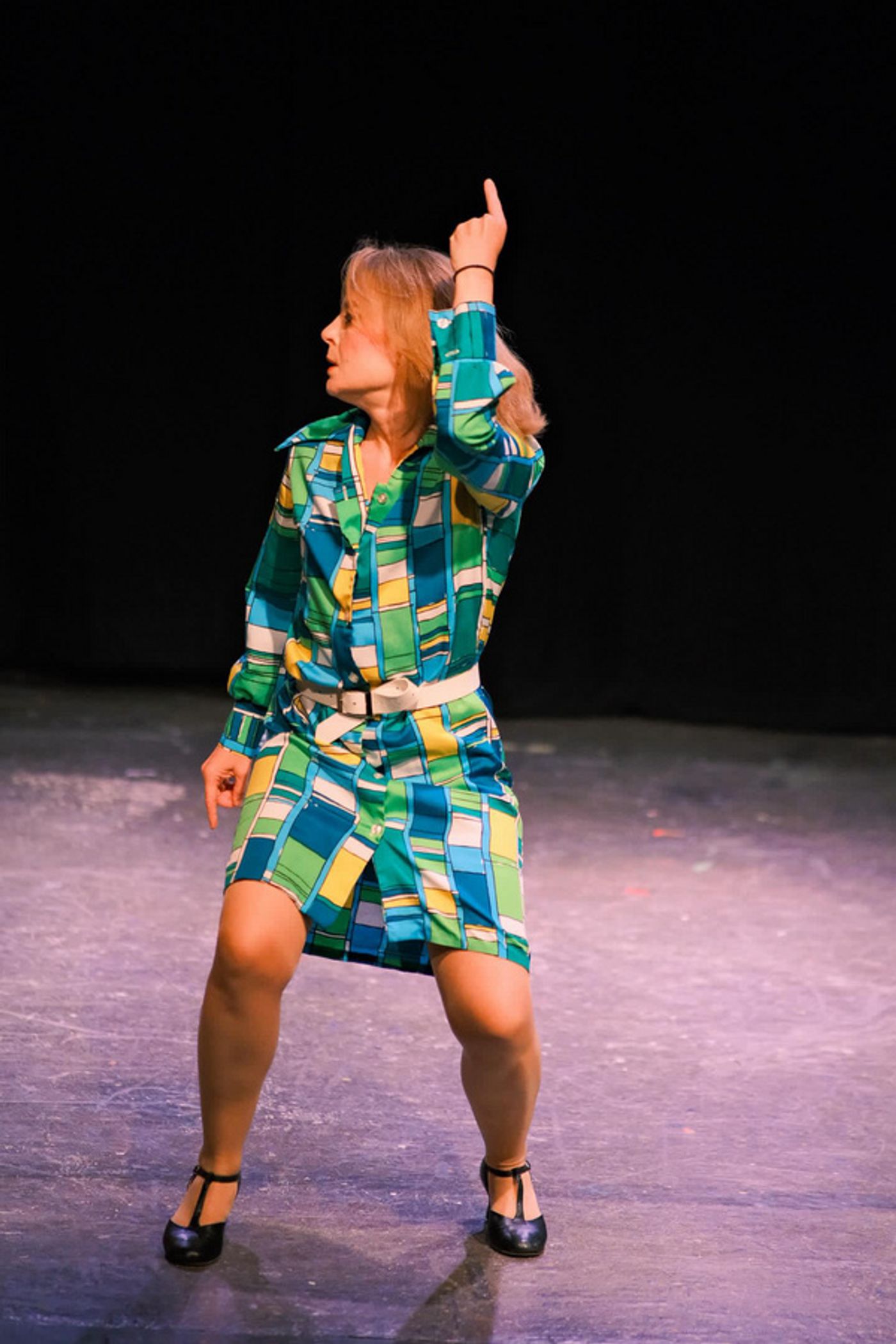 Photos: BLOODY BALLAD OF BETTE DAVIS: A NEW MUSICAL At Edinburgh Fringe Photos: BLOODY BALLAD OF BETTE DAVIS: A NEW MUSICAL At Edinburgh Fringe Image