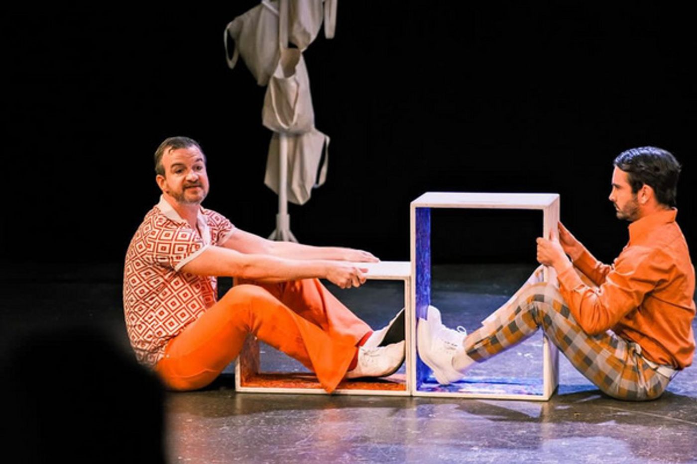 Photos: BLOODY BALLAD OF BETTE DAVIS: A NEW MUSICAL At Edinburgh Fringe Photos: BLOODY BALLAD OF BETTE DAVIS: A NEW MUSICAL At Edinburgh Fringe Image