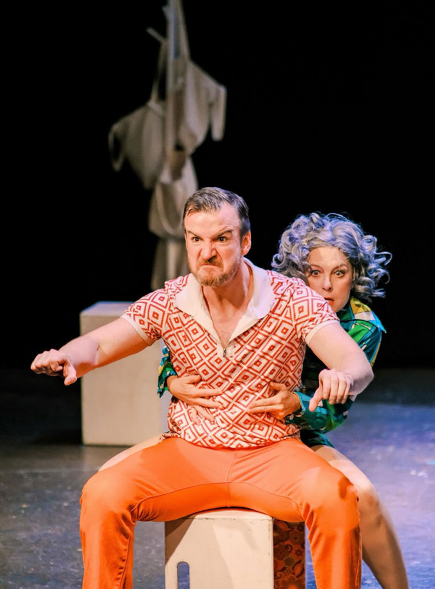 Photos: BLOODY BALLAD OF BETTE DAVIS: A NEW MUSICAL At Edinburgh Fringe Photos: BLOODY BALLAD OF BETTE DAVIS: A NEW MUSICAL At Edinburgh Fringe Image