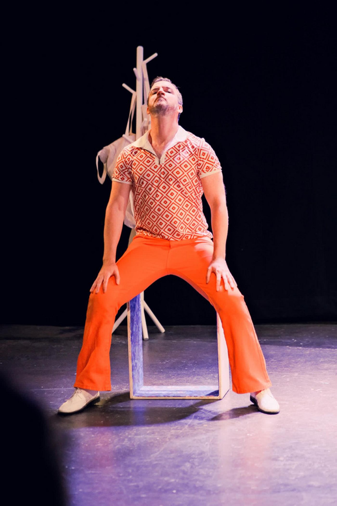 Photos: BLOODY BALLAD OF BETTE DAVIS: A NEW MUSICAL At Edinburgh Fringe Photos: BLOODY BALLAD OF BETTE DAVIS: A NEW MUSICAL At Edinburgh Fringe Image