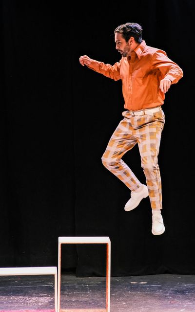 Connor Delves Photo