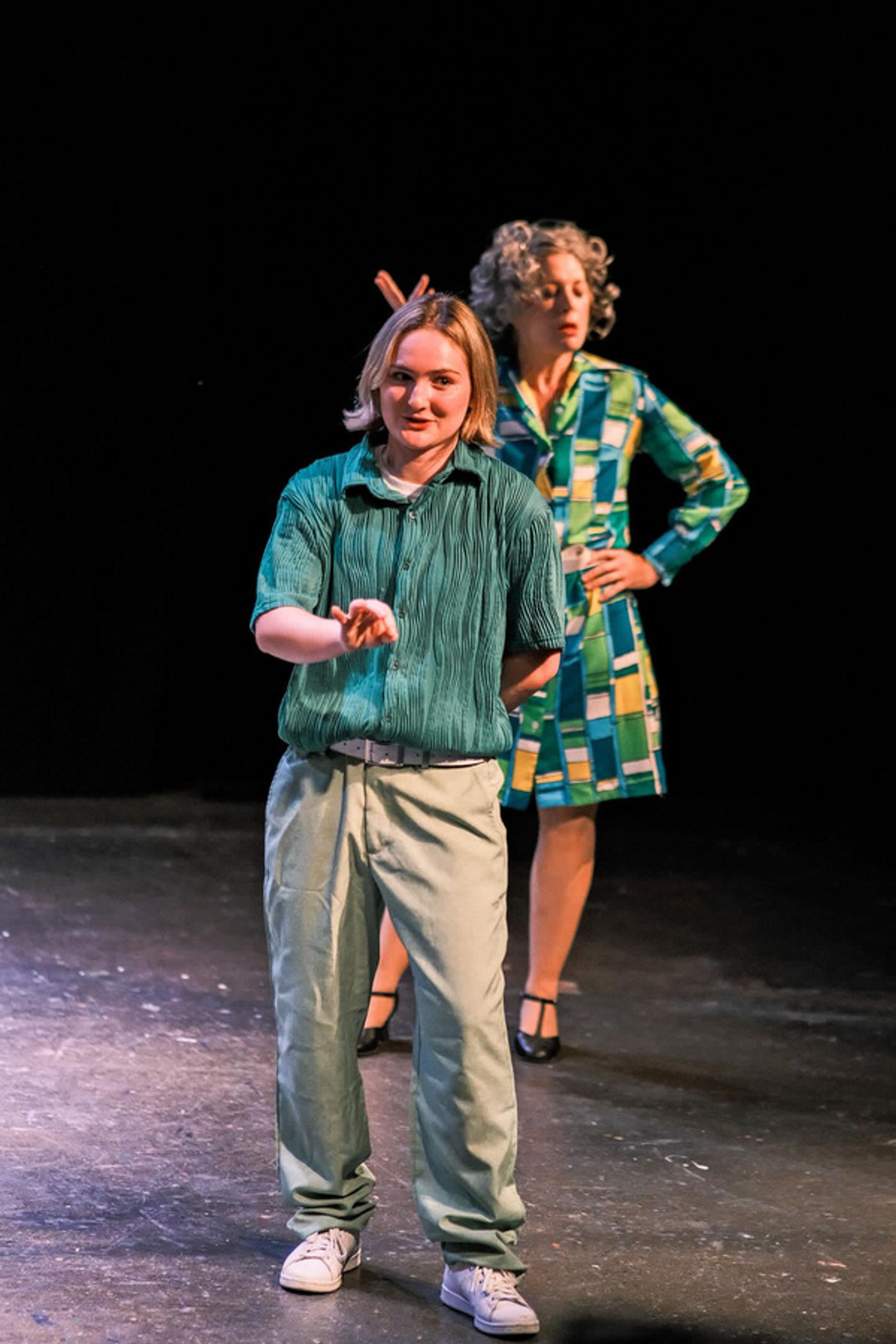 Photos: BLOODY BALLAD OF BETTE DAVIS: A NEW MUSICAL At Edinburgh Fringe Photos: BLOODY BALLAD OF BETTE DAVIS: A NEW MUSICAL At Edinburgh Fringe Image