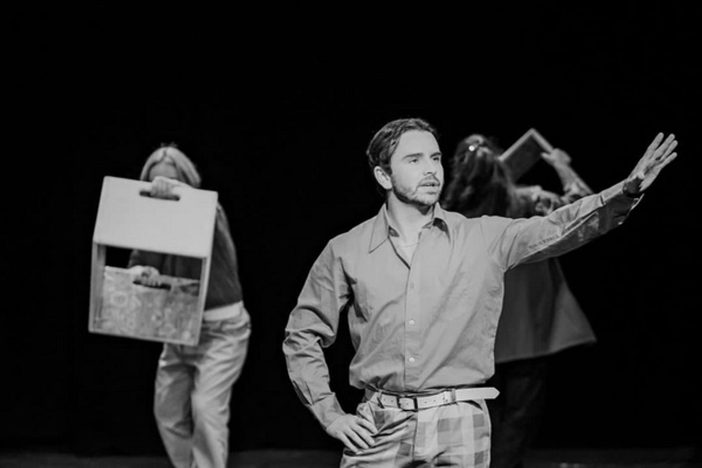 Photos: BLOODY BALLAD OF BETTE DAVIS: A NEW MUSICAL At Edinburgh Fringe  Image