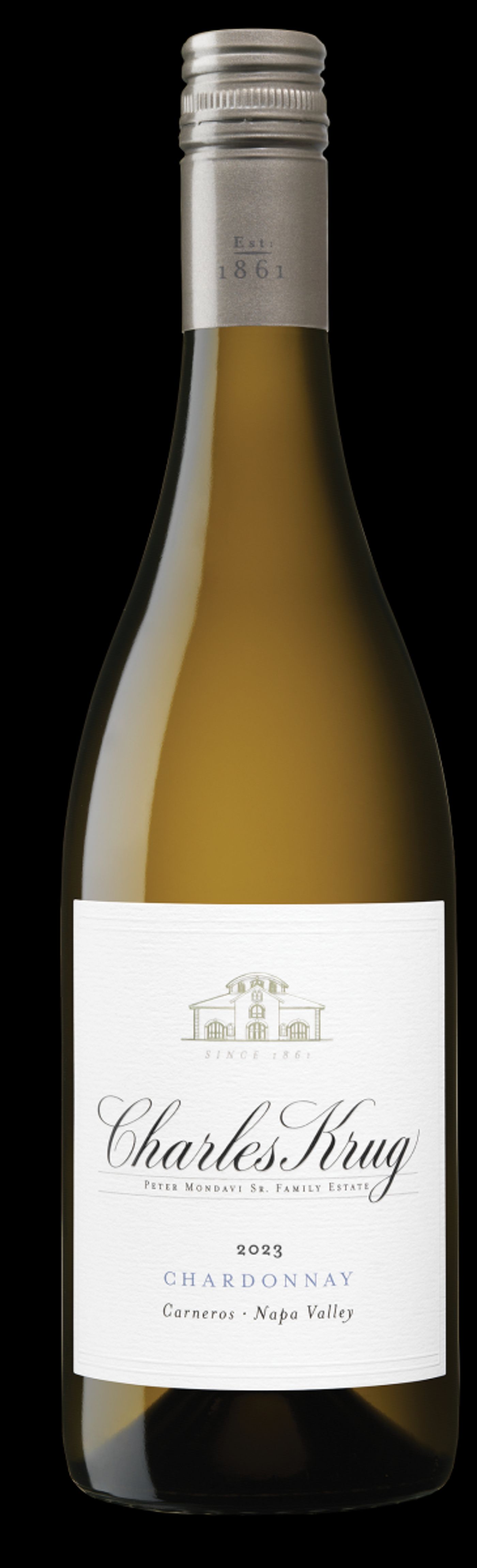 CHARLES KRUG Wines-Bring Out the Summer Whites  Image