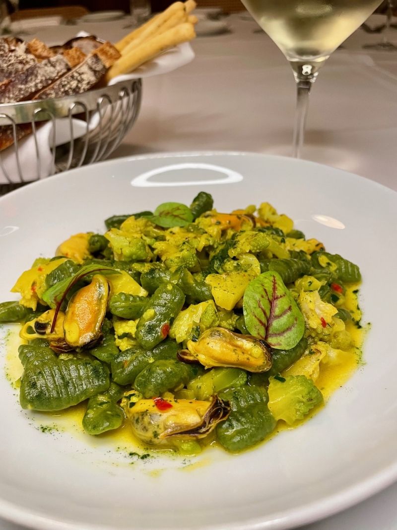 Review: THE LEOPARD AT DES ARTISTES on the UWS-A Restaurant Treasure  Image