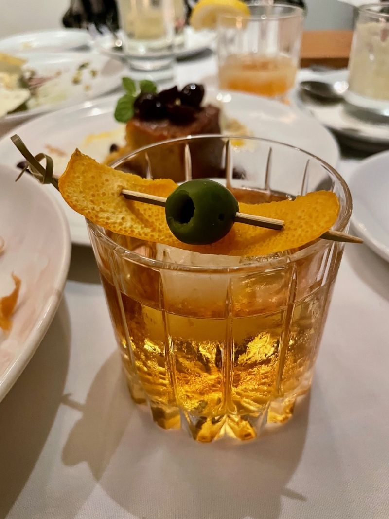 Review: THE LEOPARD AT DES ARTISTES on the UWS-A Restaurant Treasure  Image