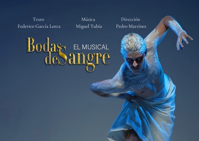 BODAS DE SANGRE llegará al Reina Victoria de Madrid en octubre BODAS DE SANGRE llegará al Reina Victoria de Madrid en octubre Image