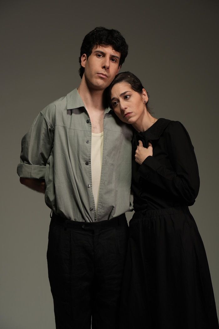 BODAS DE SANGRE llegará al Reina Victoria de Madrid en octubre BODAS DE SANGRE llegará al Reina Victoria de Madrid en octubre Image