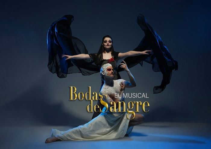 BODAS DE SANGRE llegará al Reina Victoria de Madrid en octubre BODAS DE SANGRE llegará al Reina Victoria de Madrid en octubre Image