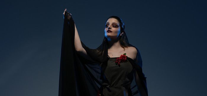 BODAS DE SANGRE llegará al Reina Victoria de Madrid en octubre BODAS DE SANGRE llegará al Reina Victoria de Madrid en octubre Image