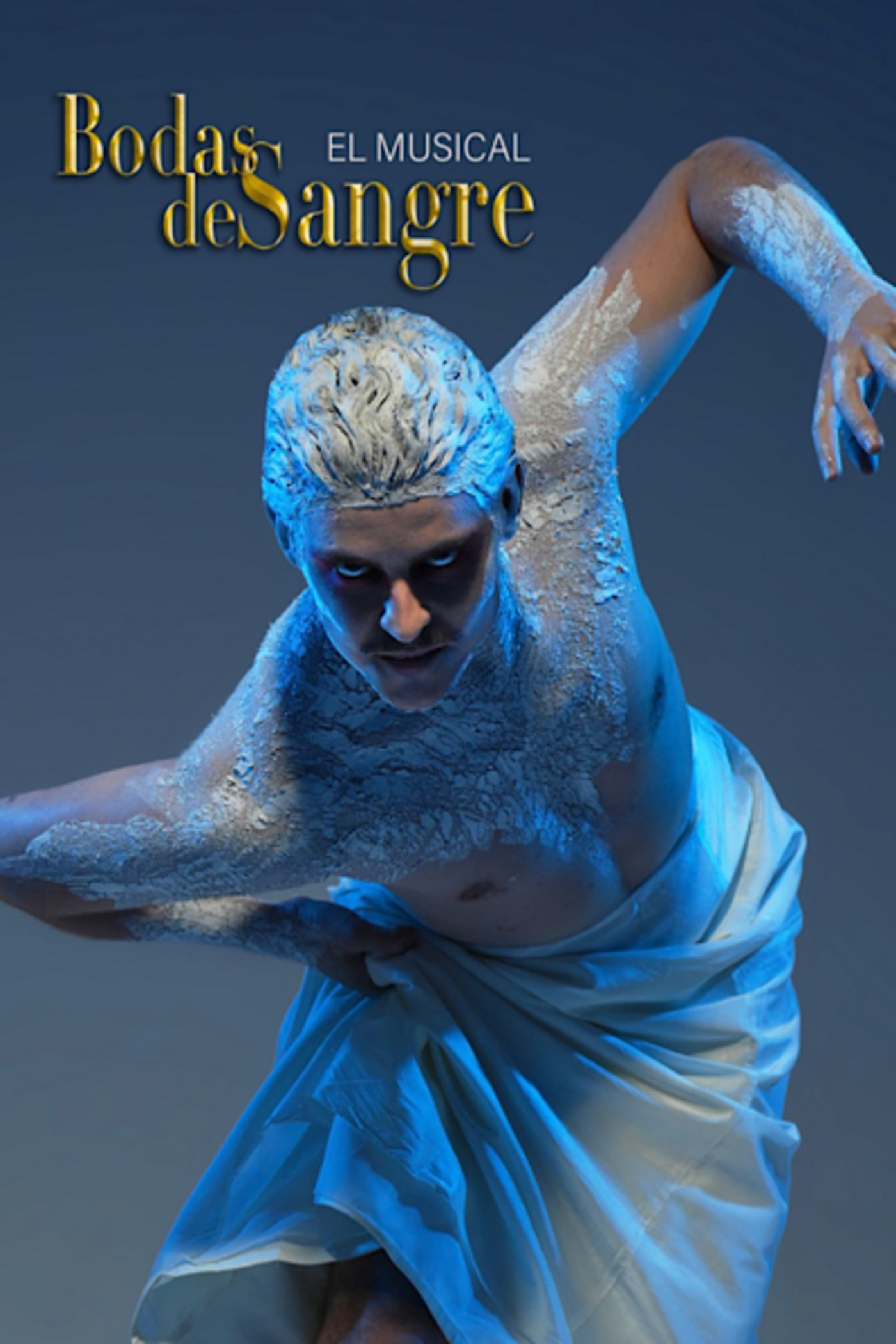 BODAS DE SANGRE llegará al Reina Victoria de Madrid en octubre BODAS DE SANGRE llegará al Reina Victoria de Madrid en octubre Image