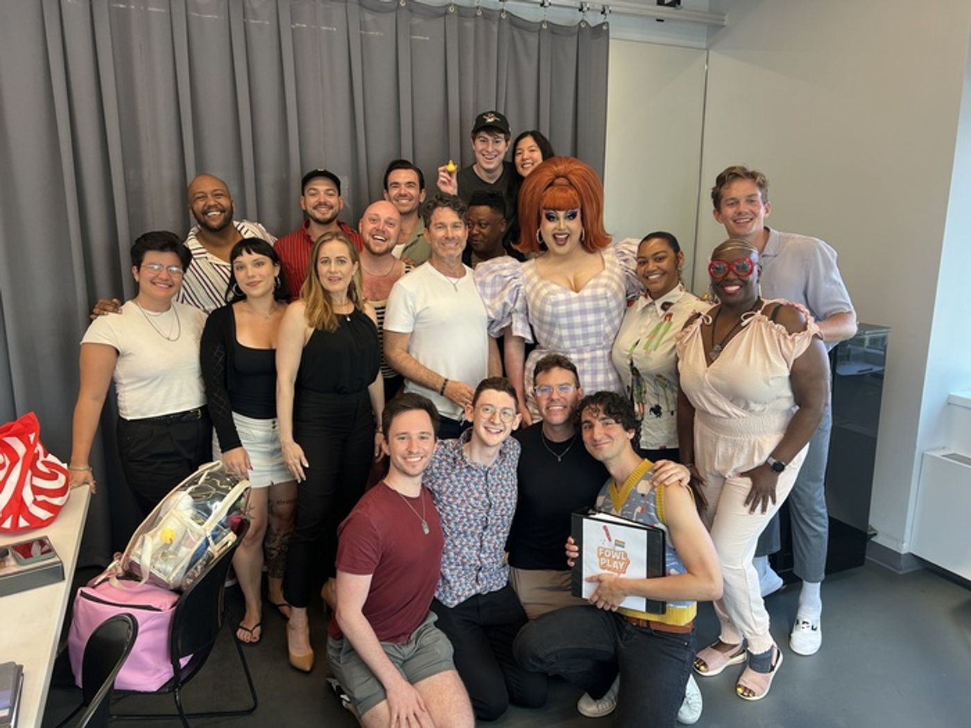 Photos: FOWL PLAY Begins Rehearsals For Limited Developmental Showcase  Image