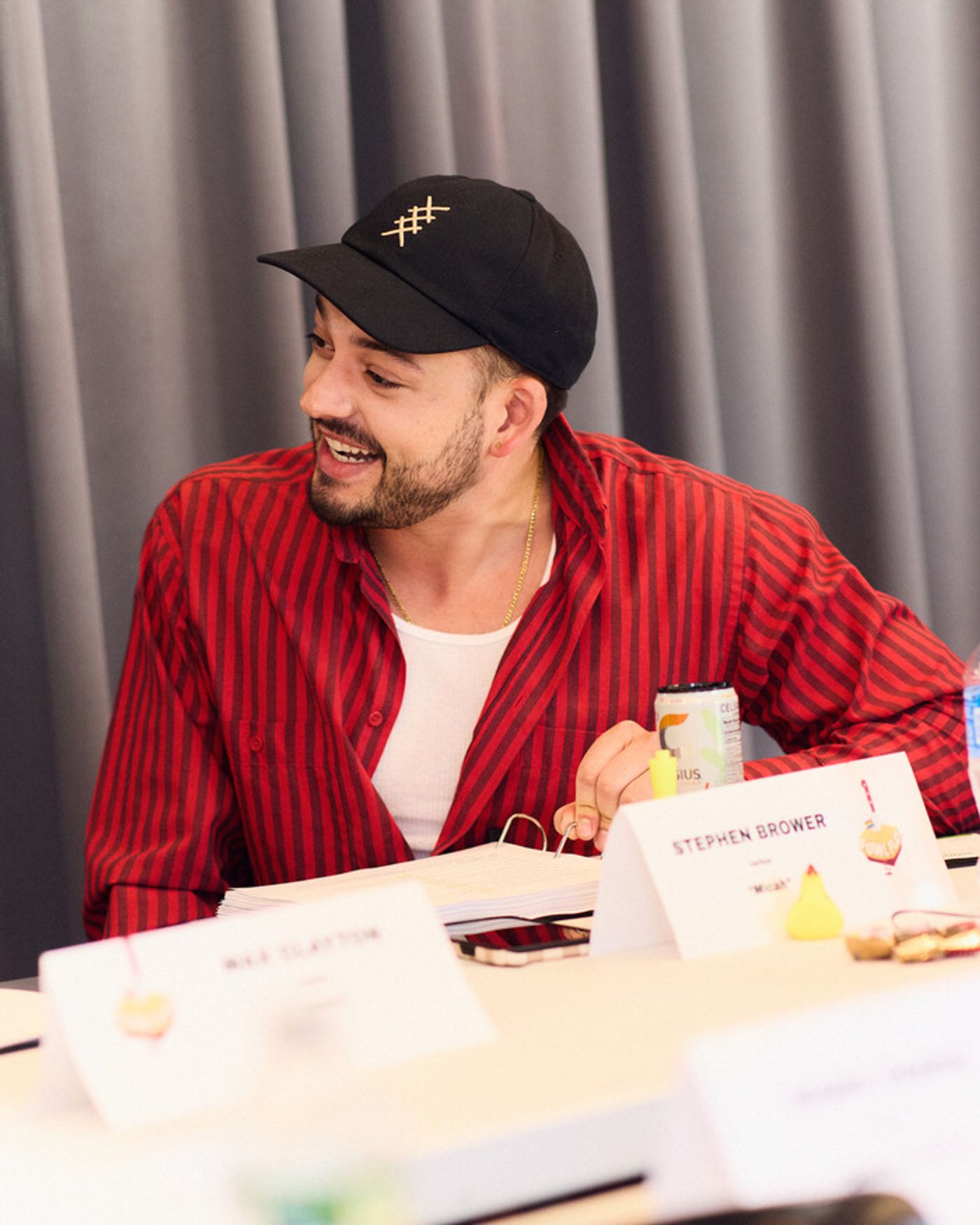 Photos: FOWL PLAY Begins Rehearsals For Limited Developmental Showcase  Image