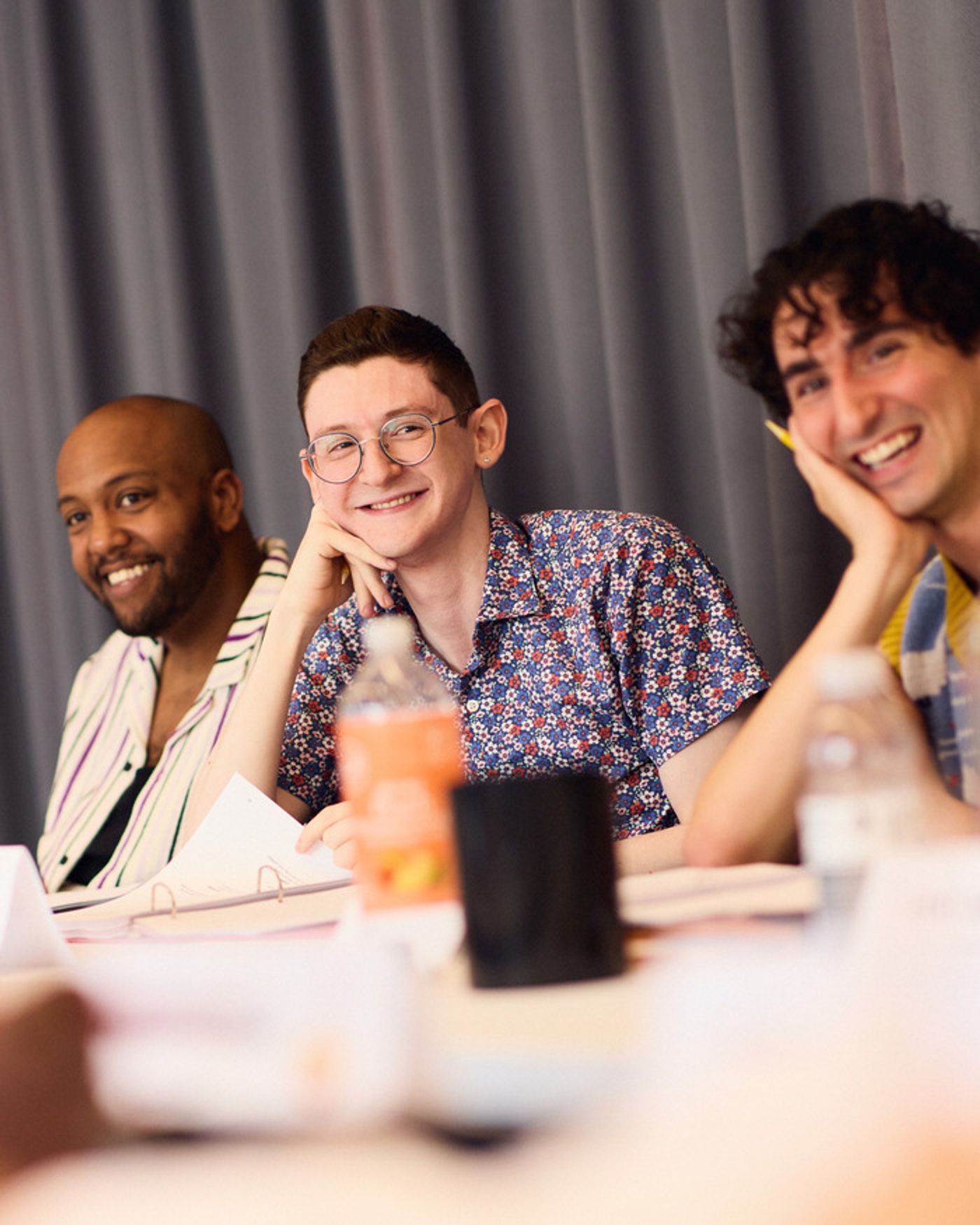 Photos: FOWL PLAY Begins Rehearsals For Limited Developmental Showcase  Image