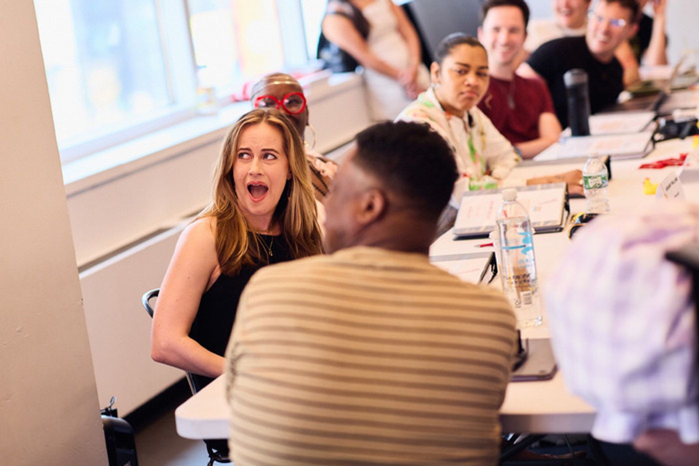 Photos: FOWL PLAY Begins Rehearsals For Limited Developmental Showcase  Image