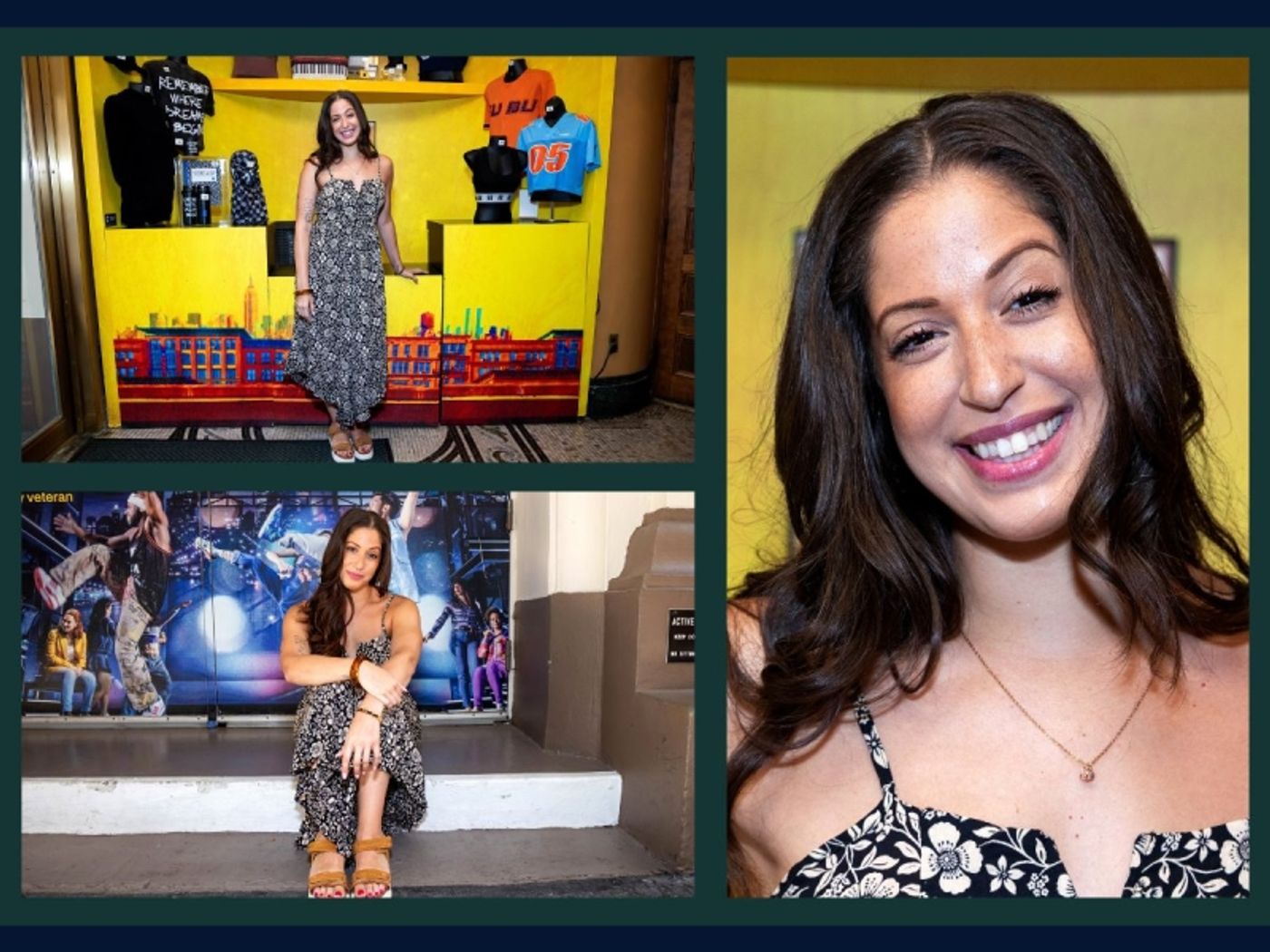 Words From the Wings: Nyseli Vega of HELL'S KITCHEN  Image