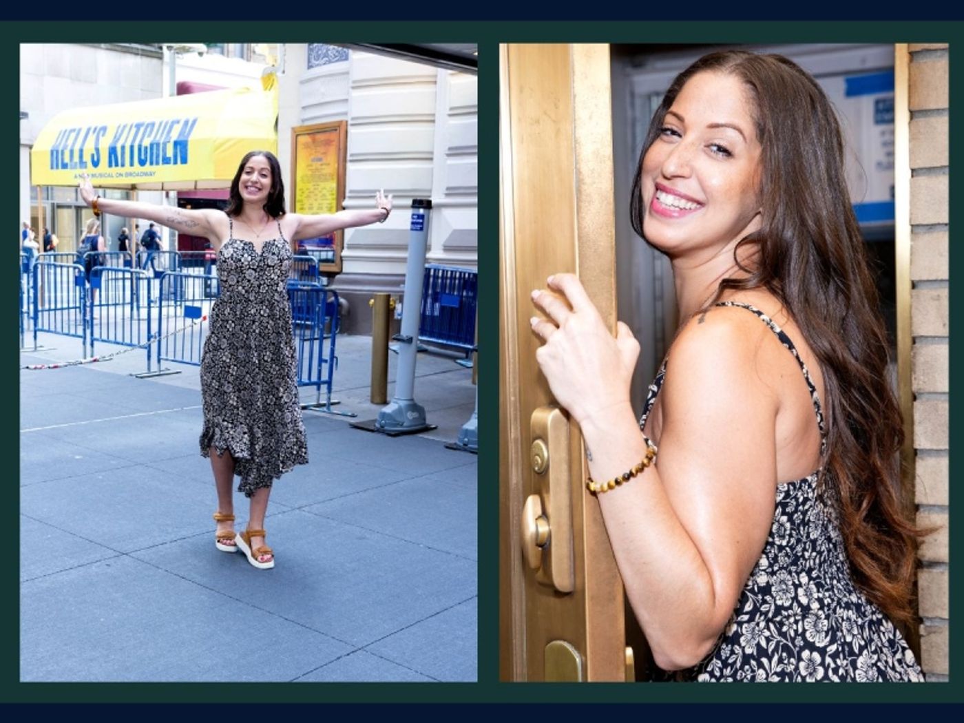 Words From the Wings: Nyseli Vega of HELL'S KITCHEN  Image