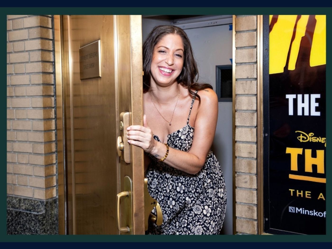 Words From the Wings: Nyseli Vega of HELL'S KITCHEN  Image