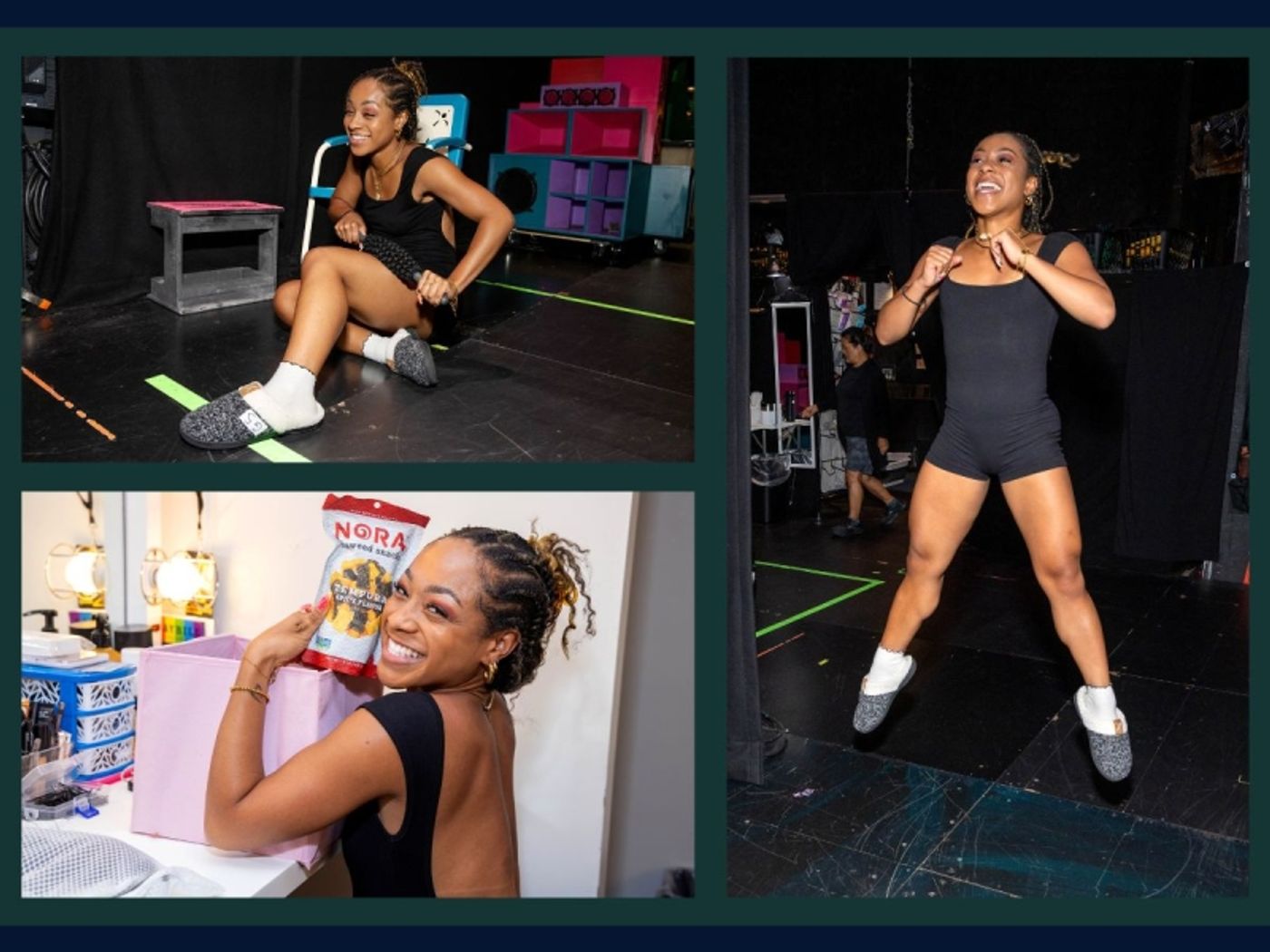 Words From the Wings: Destini Hendricks From THE WIZ  Image