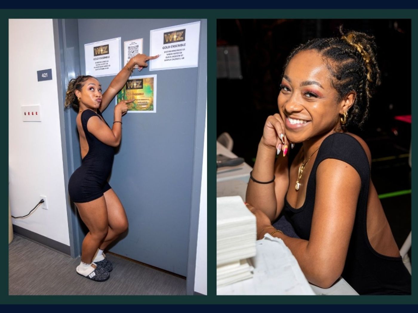 Words From the Wings: Destini Hendricks From THE WIZ  Image