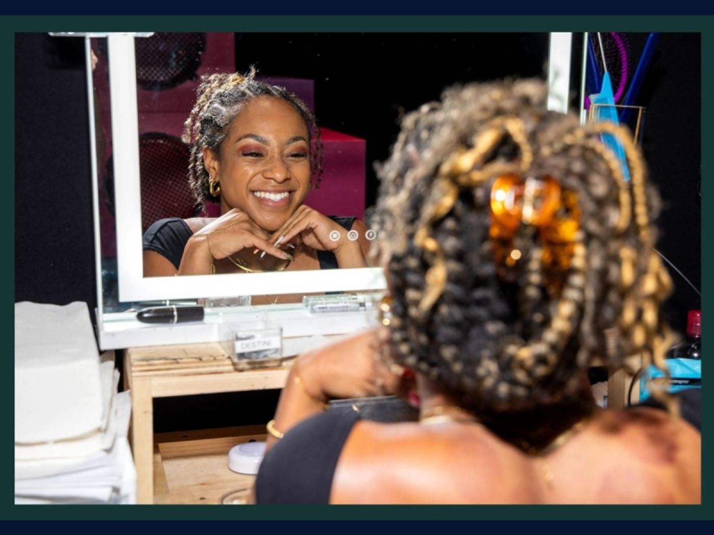 Words From the Wings: Destini Hendricks From THE WIZ  Image