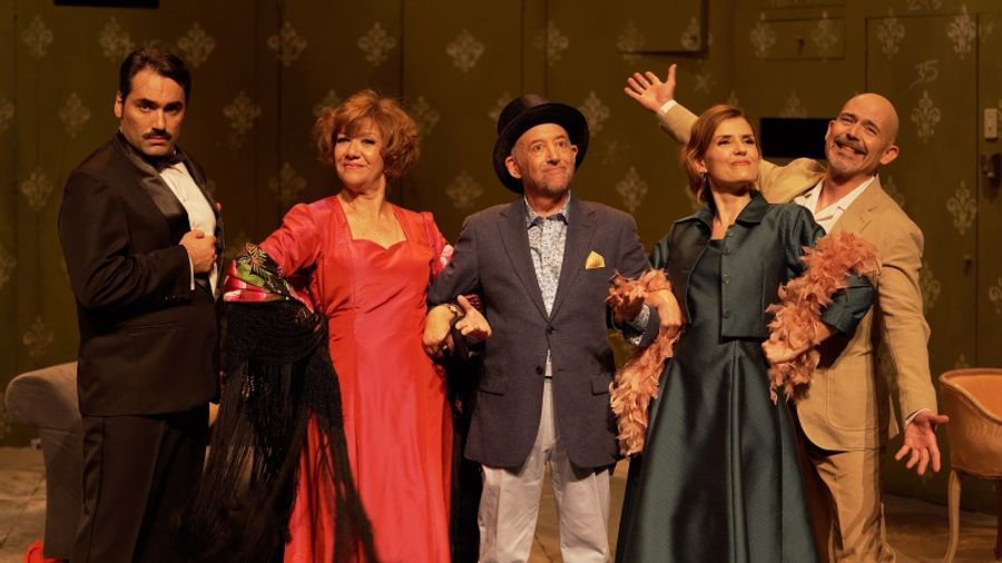 CÁLLATE CORAZÓN se estrena en el Teatro Pavón Image