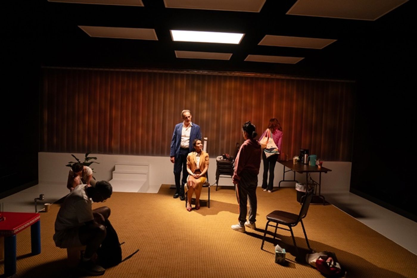 Photos: SOMEONE SPECTACULAR at The Pershing Square Signature Center  Image
