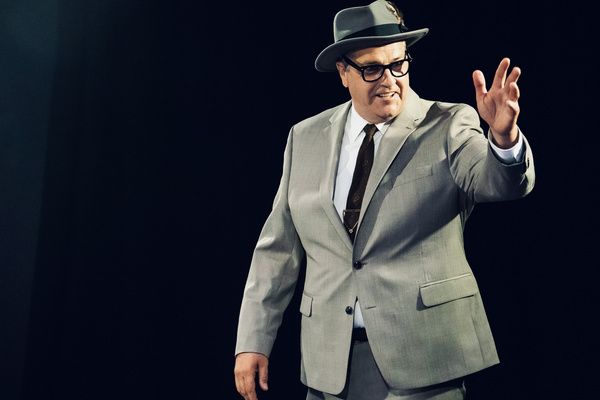 Photos: MURDER IN LA LA LAND: An Immersive Murder Mystery at Brooklyn Art Haus Photos: MURDER IN LA LA LAND: An Immersive Murder Mystery at Brooklyn Art Haus Image