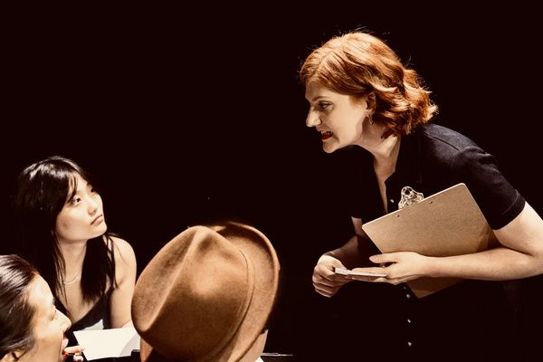 Photos: MURDER IN LA LA LAND: An Immersive Murder Mystery at Brooklyn Art Haus Photos: MURDER IN LA LA LAND: An Immersive Murder Mystery at Brooklyn Art Haus Image