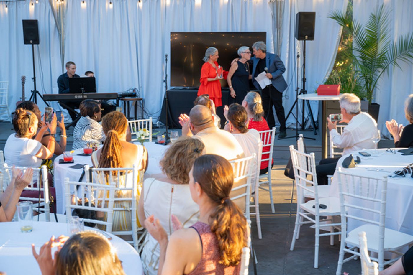 Photos: Main Street Theatre And Dance Alliance 2nd Annual Star Award Gala Photos: Main Street Theatre And Dance Alliance 2nd Annual Star Award Gala Image