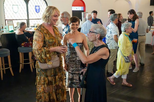 Kristi Towey, Kimbirdlee Fadner & Wendy Hersh Photo