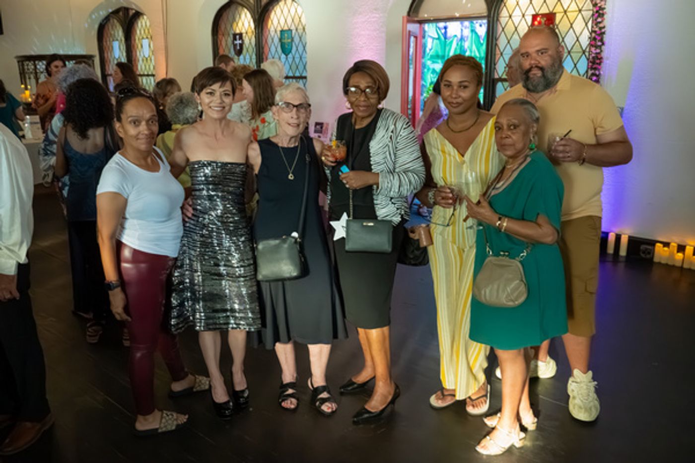 Photos: Main Street Theatre And Dance Alliance 2nd Annual Star Award Gala Photos: Main Street Theatre And Dance Alliance 2nd Annual Star Award Gala Image