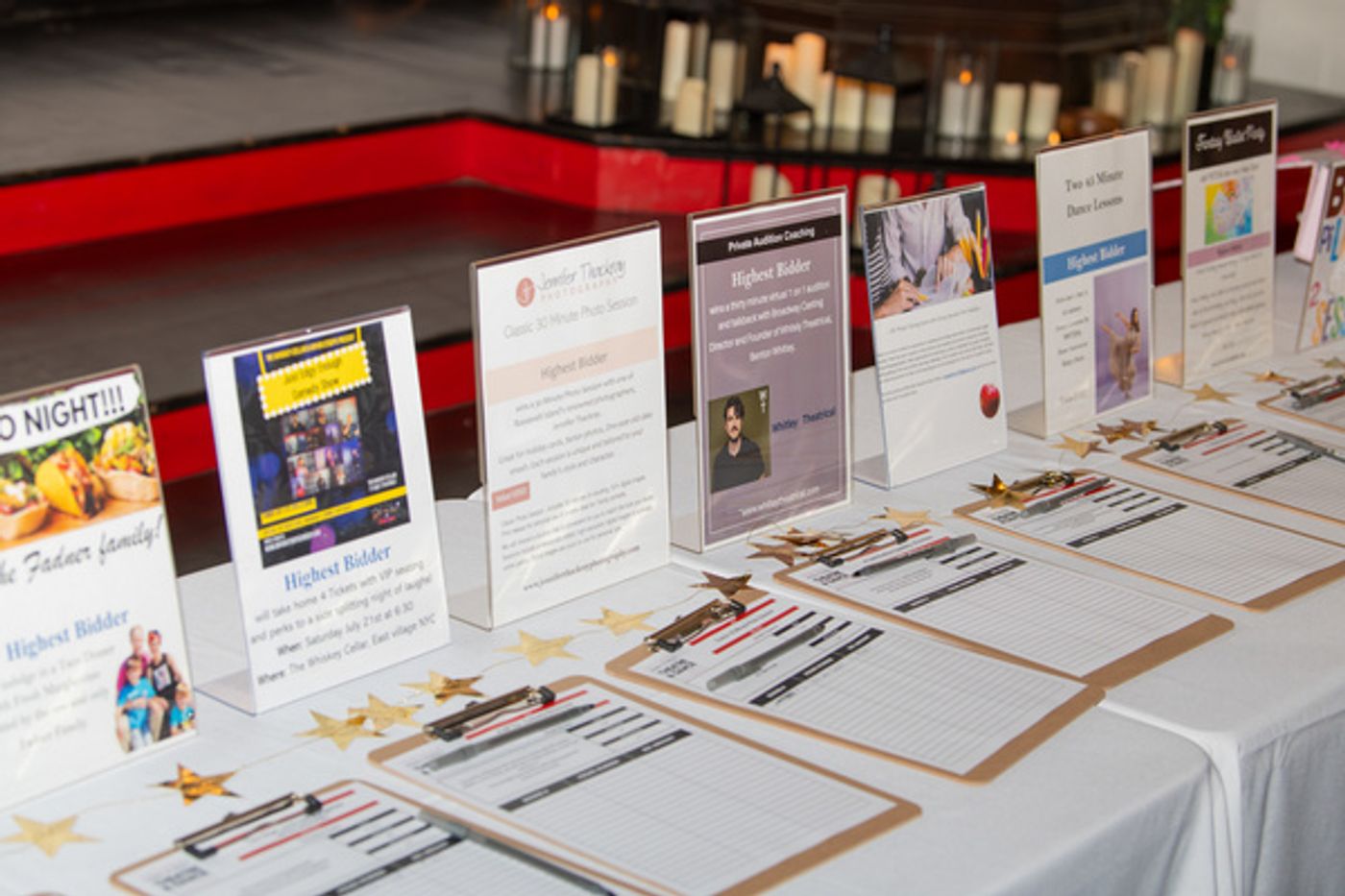 Photos: Main Street Theatre And Dance Alliance 2nd Annual Star Award Gala Photos: Main Street Theatre And Dance Alliance 2nd Annual Star Award Gala Image