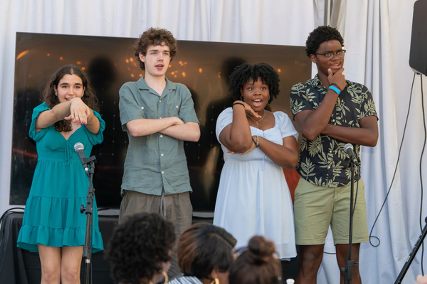 Photos: Main Street Theatre And Dance Alliance 2nd Annual Star Award Gala Photos: Main Street Theatre And Dance Alliance 2nd Annual Star Award Gala Image