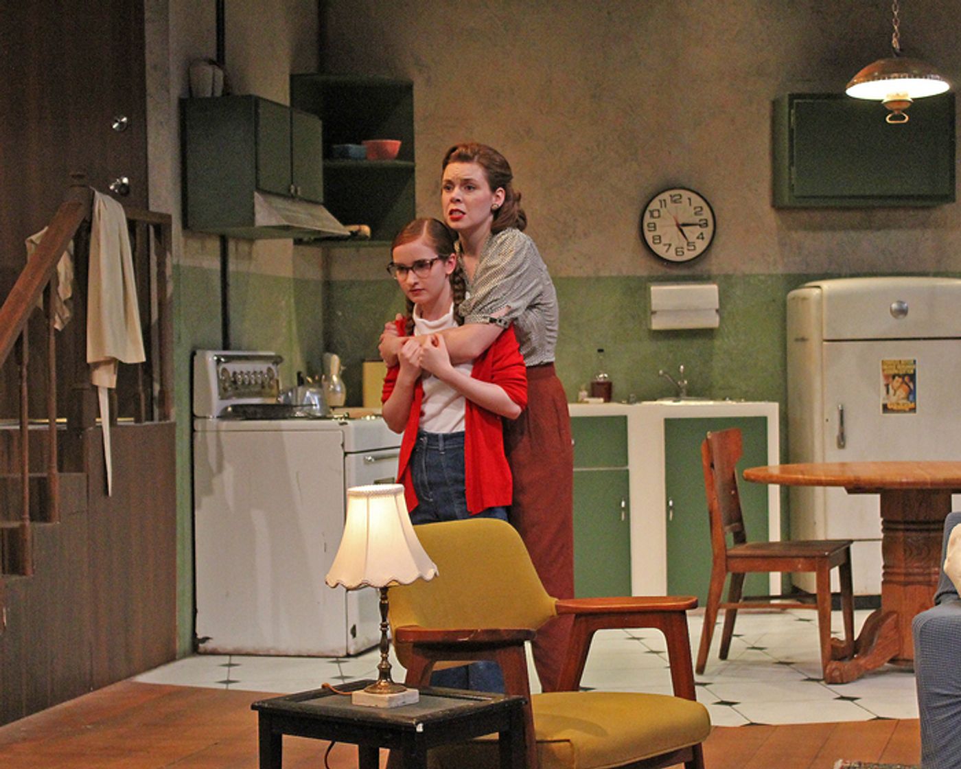 Photos: WAIT UNTIL DARK at Cortland Rep  Image