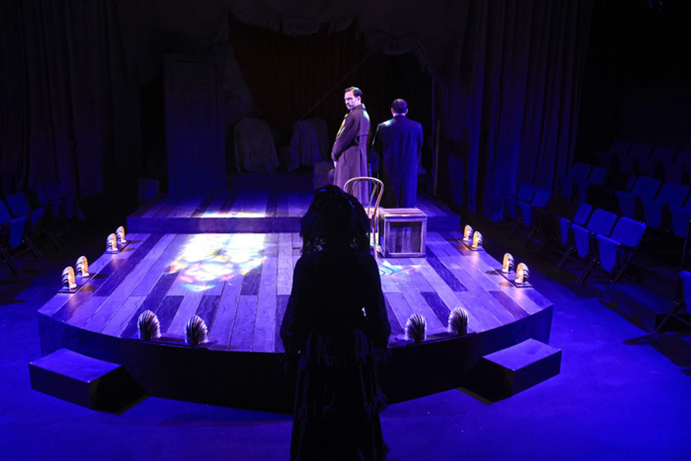 Photos: THE WOMAN IN BLACK at Main Street Theater  Image