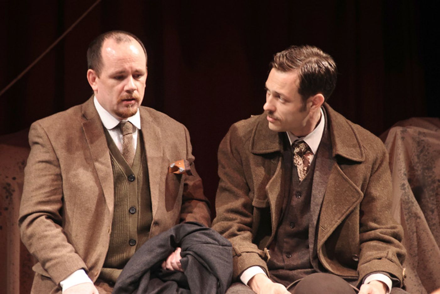 Photos: THE WOMAN IN BLACK at Main Street Theater  Image