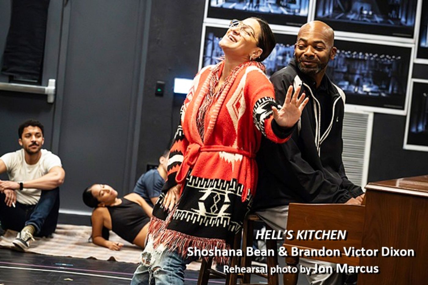 Interview: Brandon Victor Dixon's Got PLENTY OF HEART, PLENTY OF HOPE  Image