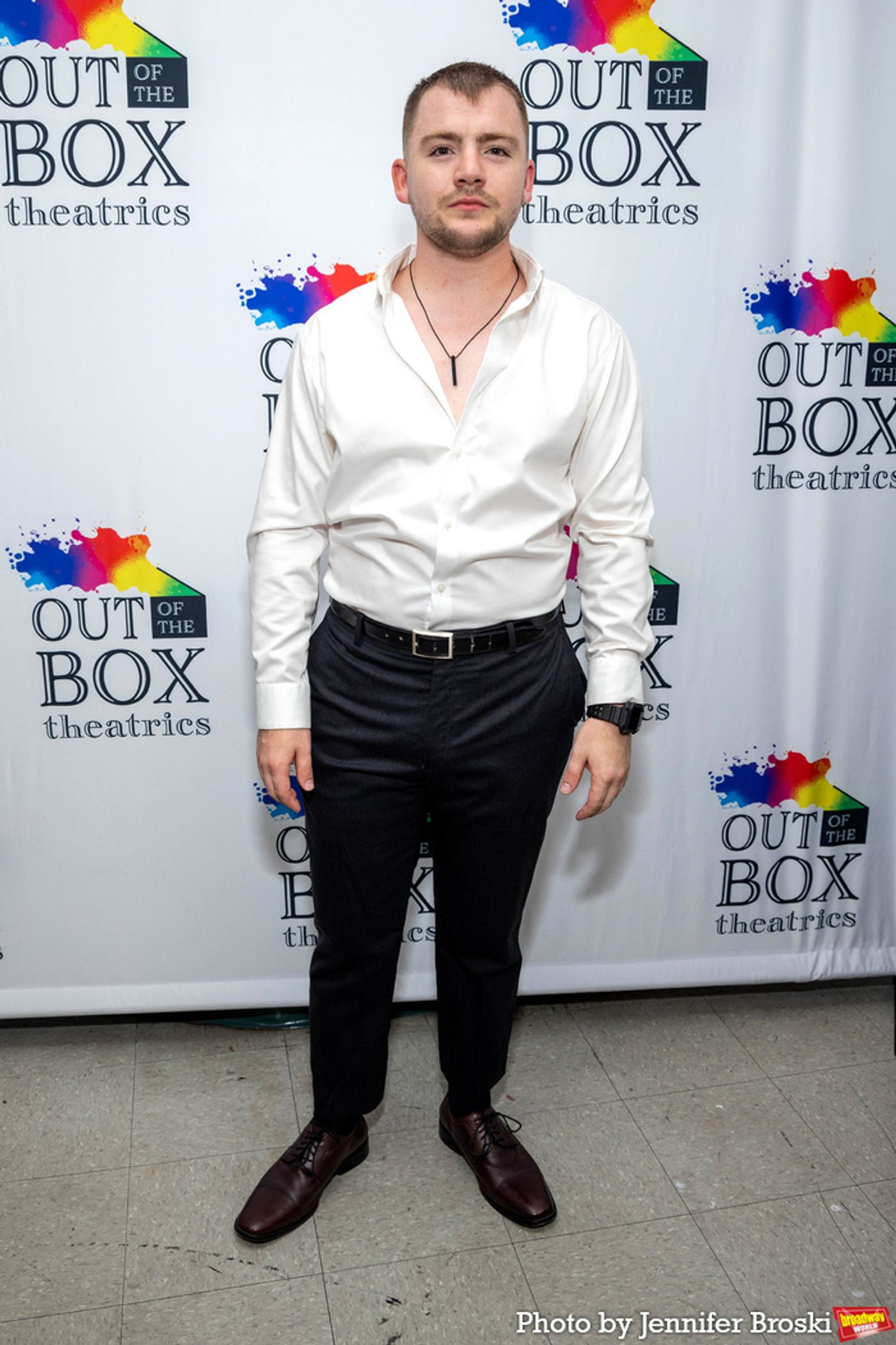 Photos: INSPIRED BY TRUE EVENTS Celebrates Opening Night  Image