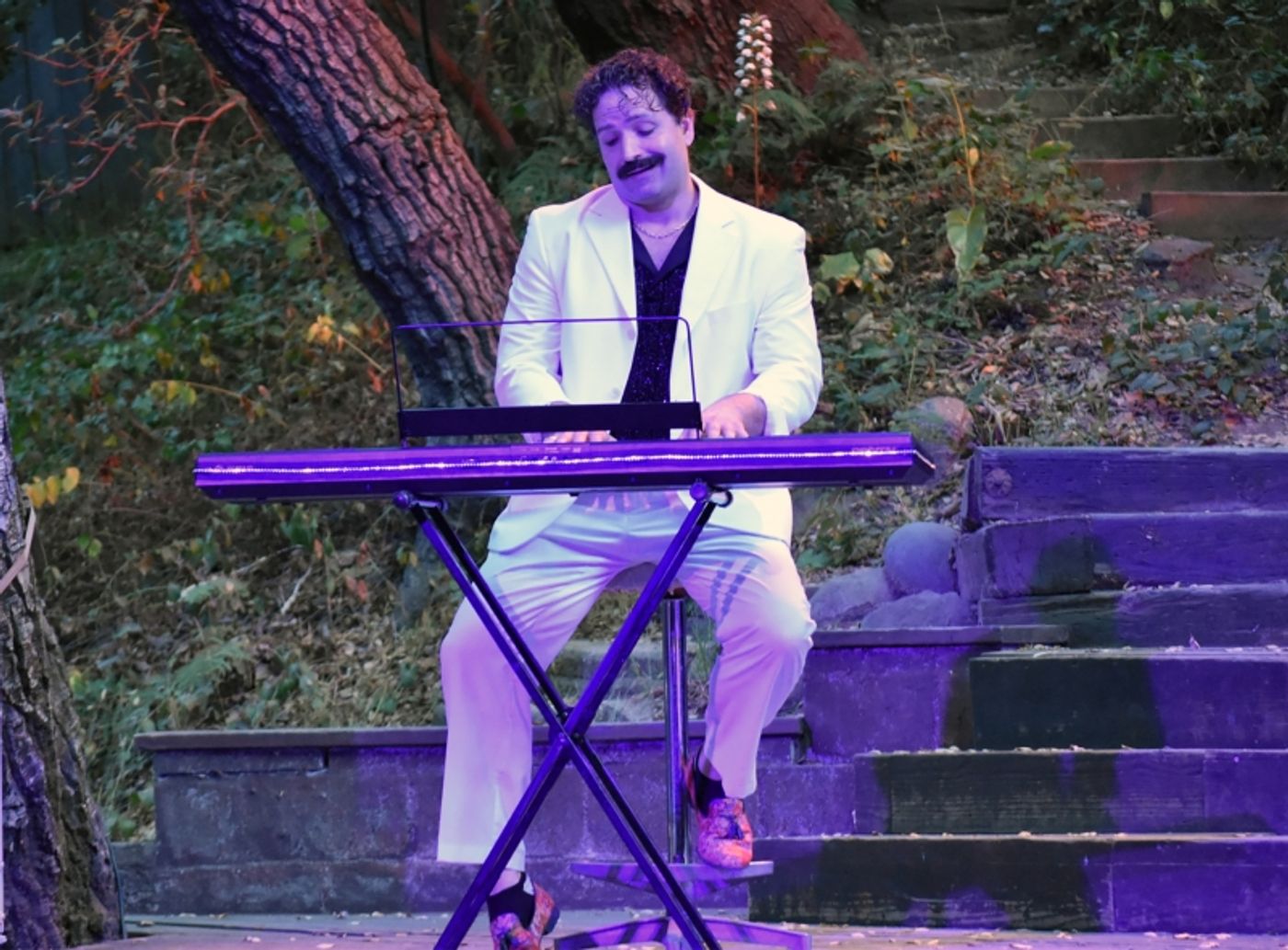 Review: TARTUFFE: BORN AGAIN at Will Geer Theatricum Botanicum  Image