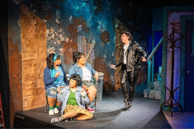 Review: LITTLE SHOP OF HORRORS at Lewisville Playhouse  Image