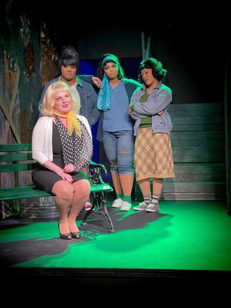 Review: LITTLE SHOP OF HORRORS at Lewisville Playhouse  Image