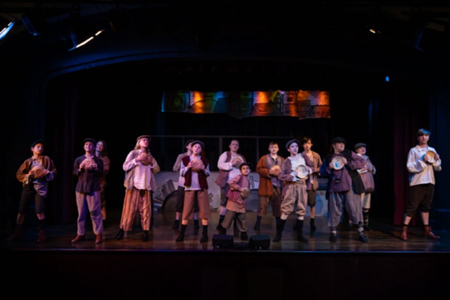 Photos: First look at Worthington Community Theatre's OLIVER! Image