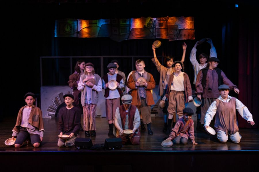 Photos: First look at Worthington Community Theatre's OLIVER! Image