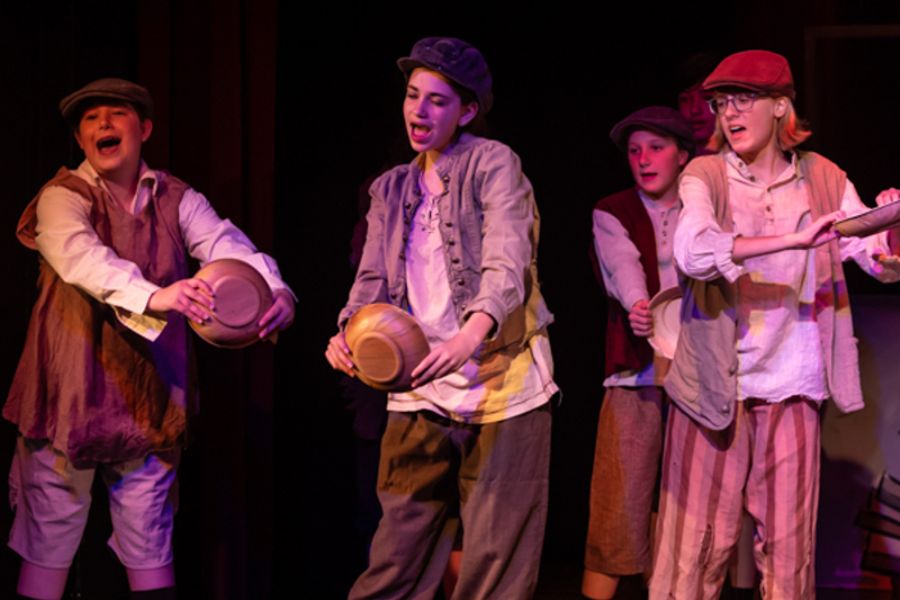 Photos: First look at Worthington Community Theatre's OLIVER! Image
