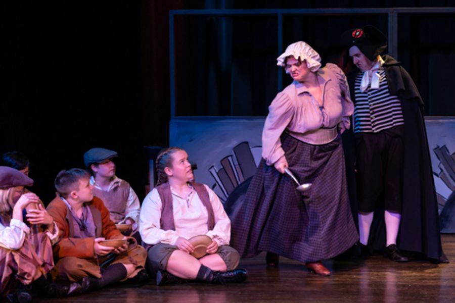 Photos: First look at Worthington Community Theatre's OLIVER! Image