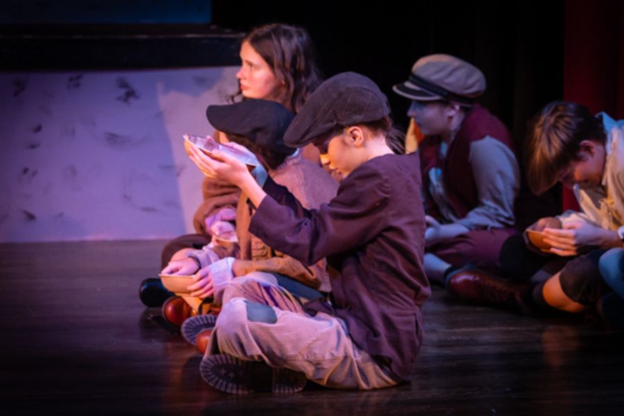 Photos: First look at Worthington Community Theatre's OLIVER! Image