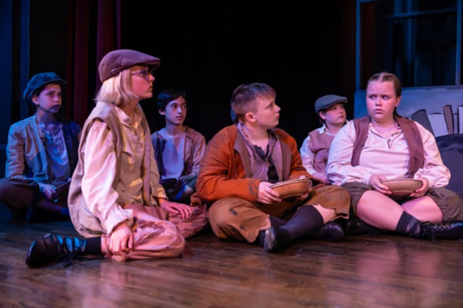 Photos: First look at Worthington Community Theatre's OLIVER! Image