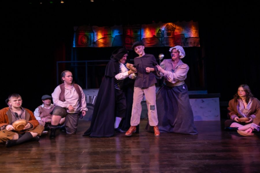 Photos: First look at Worthington Community Theatre's OLIVER! Image